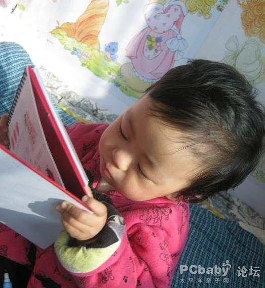 看得也倍兒認真了，菲兒這是臺歷不是吃的，不用這么認真